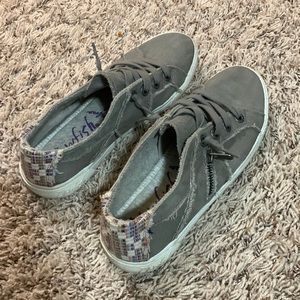 Blowfish Malibu Superfoam Sock slip on shoes